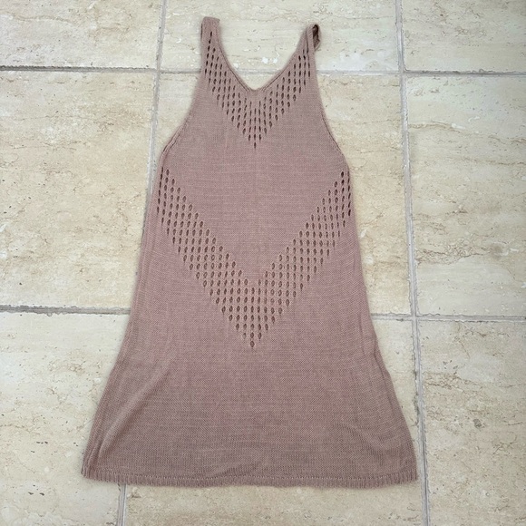 Beach Cover Up, Size S - Picture 3 of 5